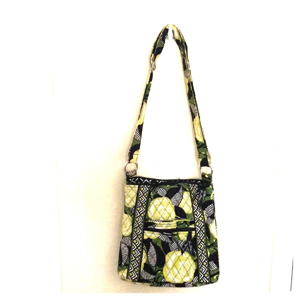 Vera Bradley Rose Hipster